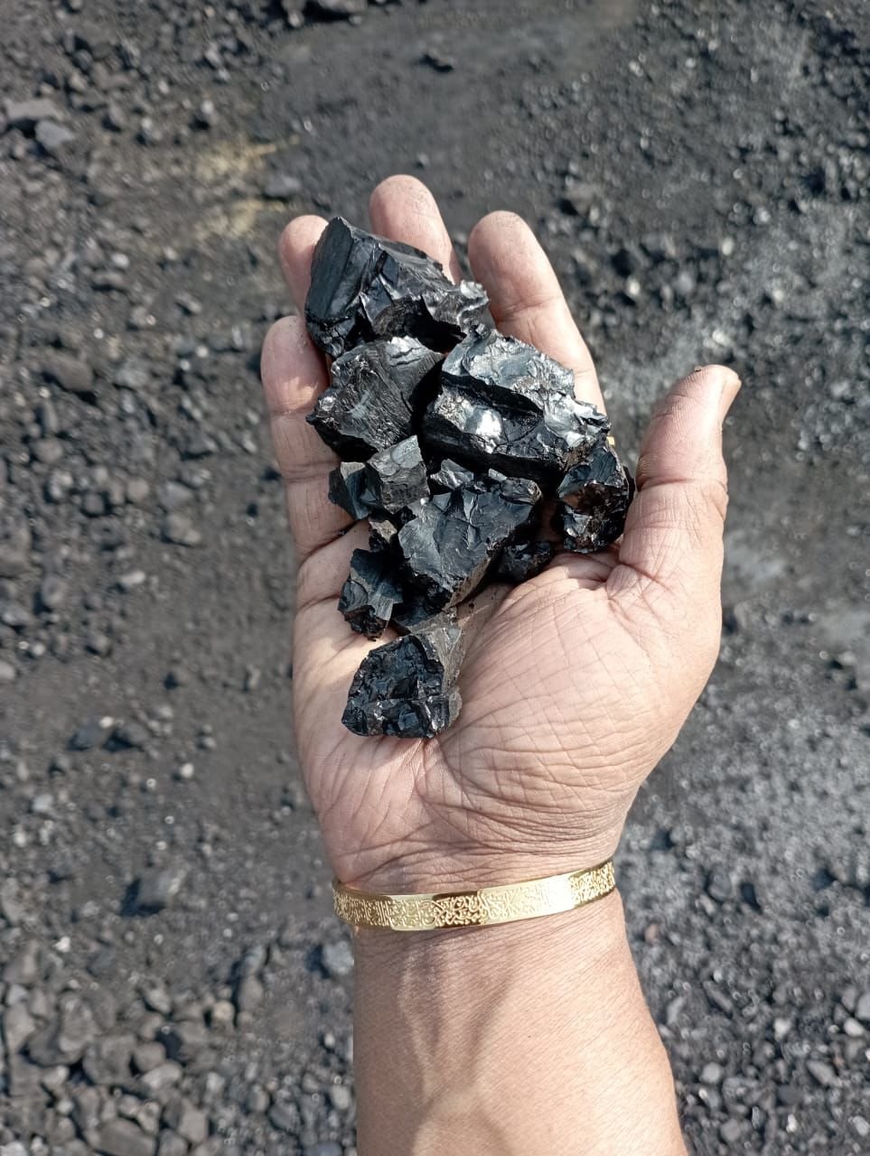 Coal slide 2